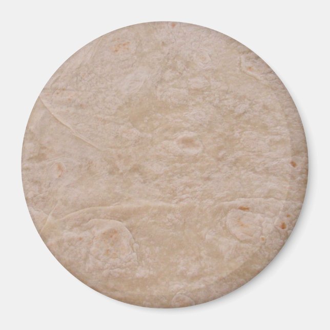 Tortilla Magnet (Framsidan)