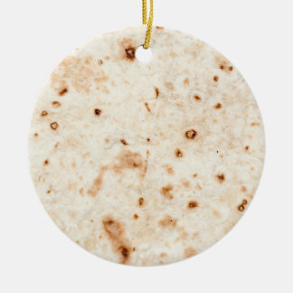 Tortilla Snäcka jul Ornament
