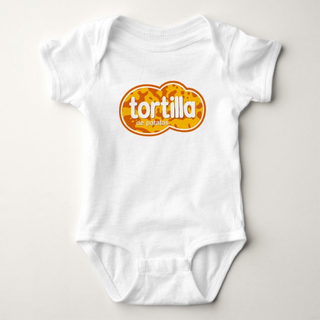 Tortilla T Shirt (Framsida)