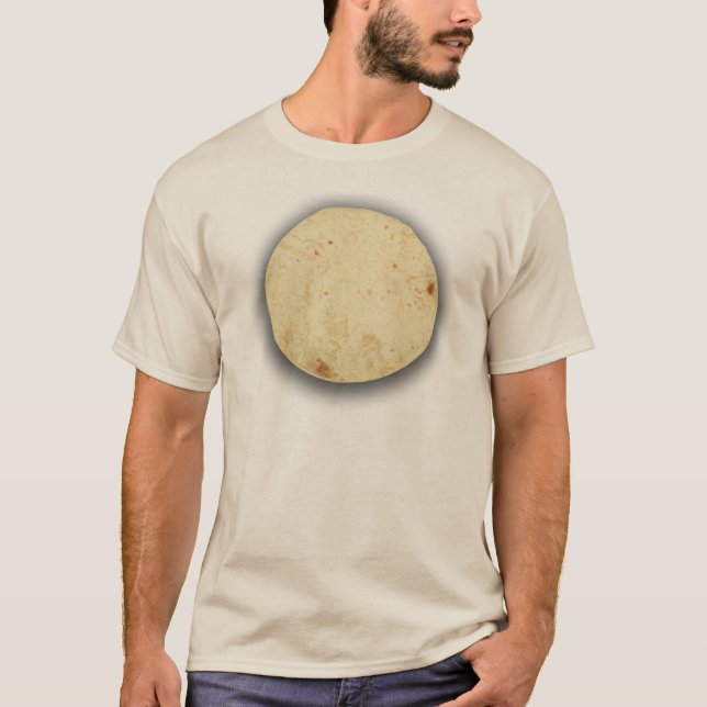 Tortilla Tee Shirt (Framsida)