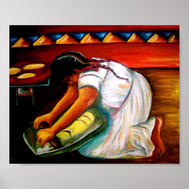 Tortillera Poster (Framsidan)