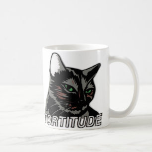 Tortitude mugg