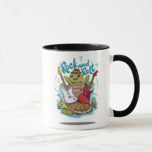Tortle Sylt Session Rock and roll Mugg