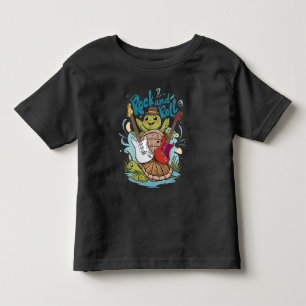 Tortle Sylt Session Rock and roll T Shirt