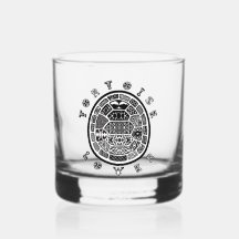 Tortoise Älskare whiskey glass