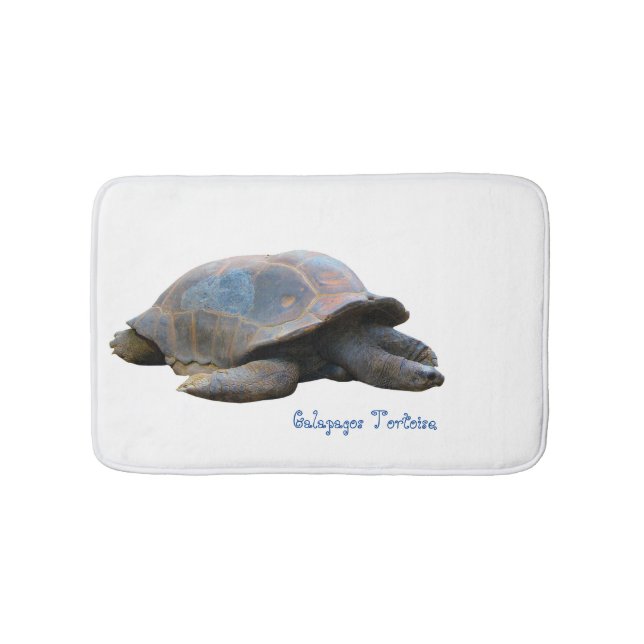 Tortoise-bild för Small-Bath-Mat Badrumsmatta (Framsidan)