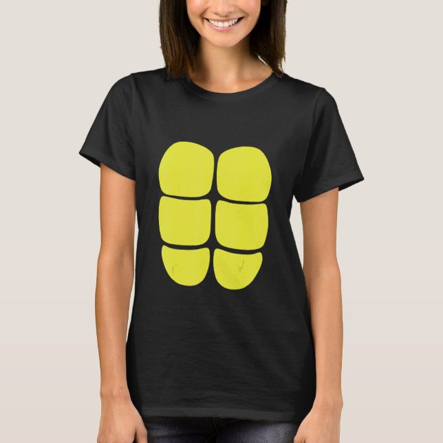 Tortoise Exotic Zoo Animal Reptile Hallowee T Shirt (Framsida)