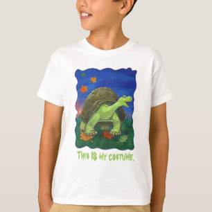 Tortoise Halloween T-Shirts