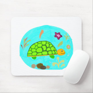tortoise Mouse Pad Musmatta