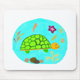 tortoise Mouse Pad Musmatta