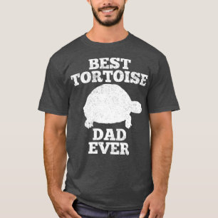 Tortoise Pappa Far Fars dag T Shirt