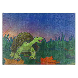 Tortoise-presentationer och tillbehör