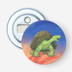 Tortoise-presentationer och tillbehör flasköppnare