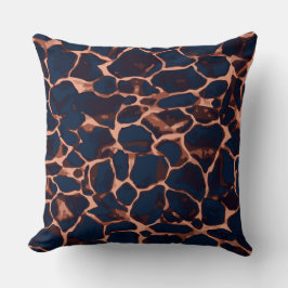 Tortoise Shell  Kudde