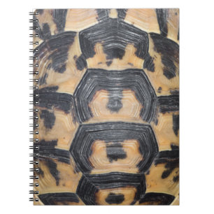 Tortoise snäcka anteckningsbok