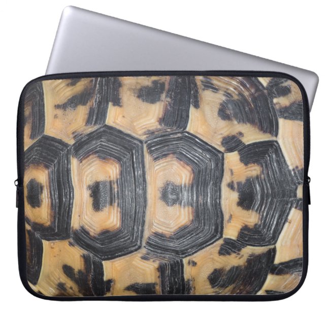 Tortoise snäcka laptop fodral (Framsidan)