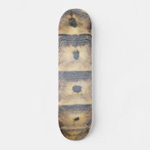 Tortoise Snäcka Mönster Skateboard Bräda 21,5 Cm