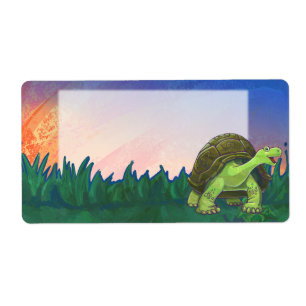 Tortoise Stationery Fraktsedel