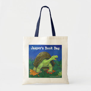 Tortoise Stationery Tygkasse