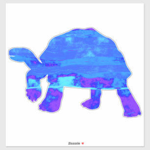 Tortoise Sticker Klistermärken