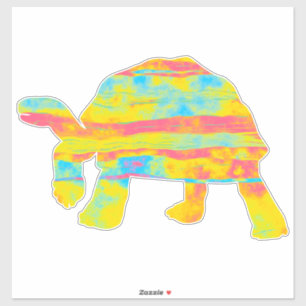 Tortoise Sticker Klistermärken