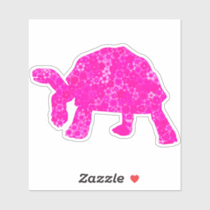 Tortoise Sticker Klistermärken
