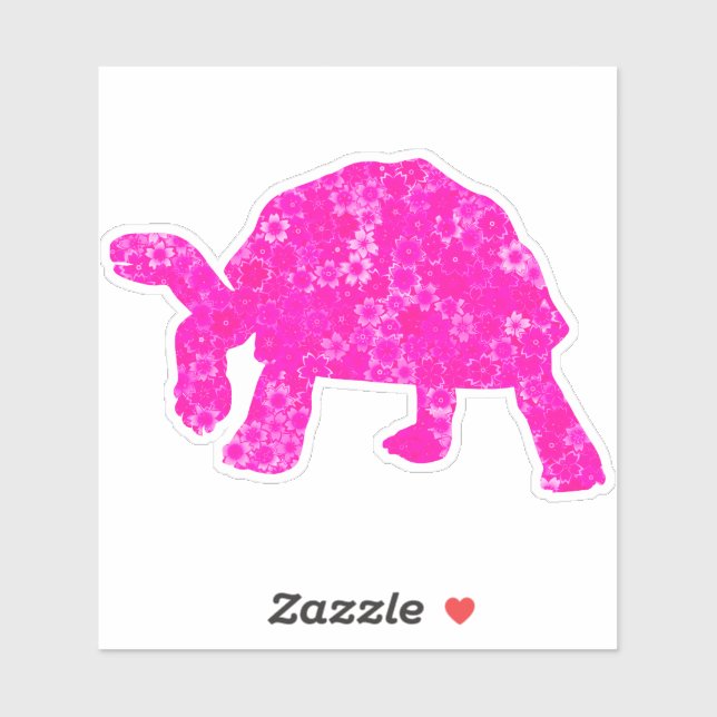 Tortoise Sticker Klistermärken (Ark)