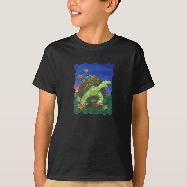 Tortoise T-Shirts (Framsida)