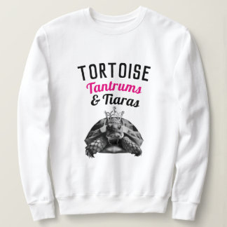 Tortoise Tantrums & Tiaras | Sötskjorta T Shirt