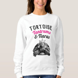 Tortoise Tantrums & Tiaras | Sötskjorta T Shirt