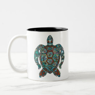 TORTOISE Två-Tonad MUGG