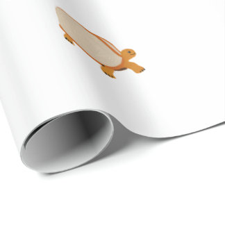 Tortoise Wrapping Papper Presentpapper