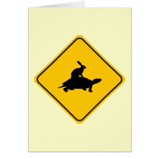 Tortoiseback Harekorsning OBS Kort