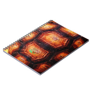 Tortoiseshell Anteckningsbok