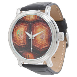 Tortoiseshell Armbandsur