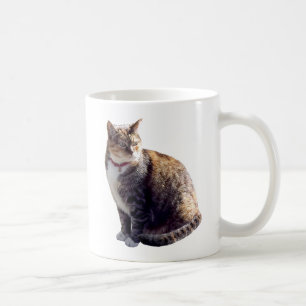 Tortoiseshell Cat Kaffemugg