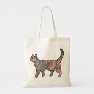 Tortoiseshell Cat Tygkasse