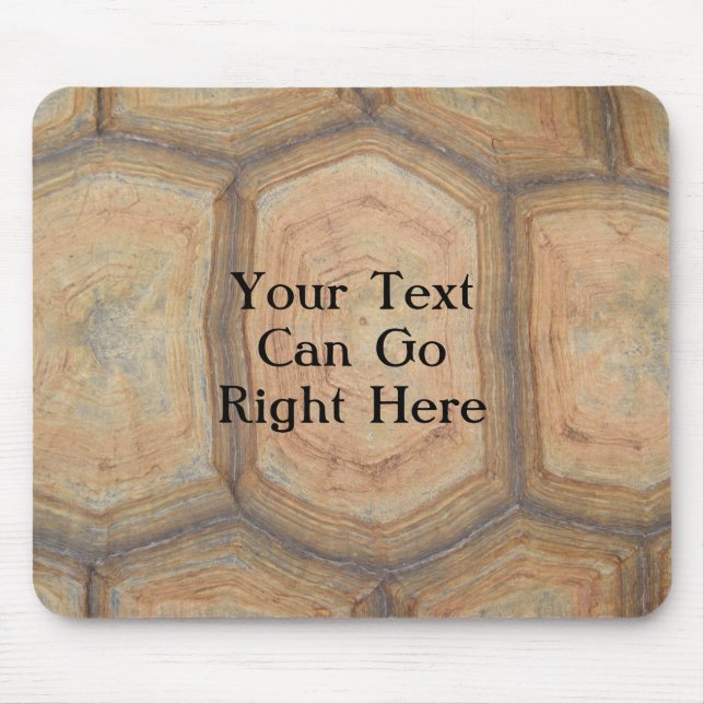 Tortoiseshell Mouse Pad Musmatta (Framsidan)