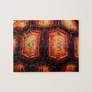 Tortoiseshell Pussel