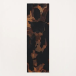 Tortoiseshell Seamless Mönster, Chic TortoiseShell