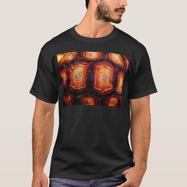 Tortoiseshell T Shirt (Framsida)
