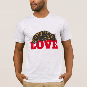 TORTOISESHELL TORTIE CAT T-SHIRTS