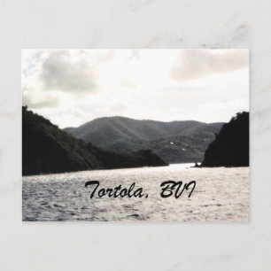 Tortola, BVI Vykort