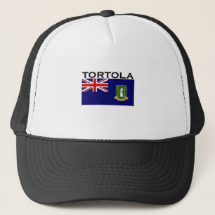 Tortola Truckerkeps