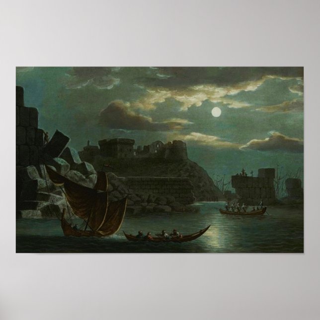 Tortosa Poster (Framsidan)