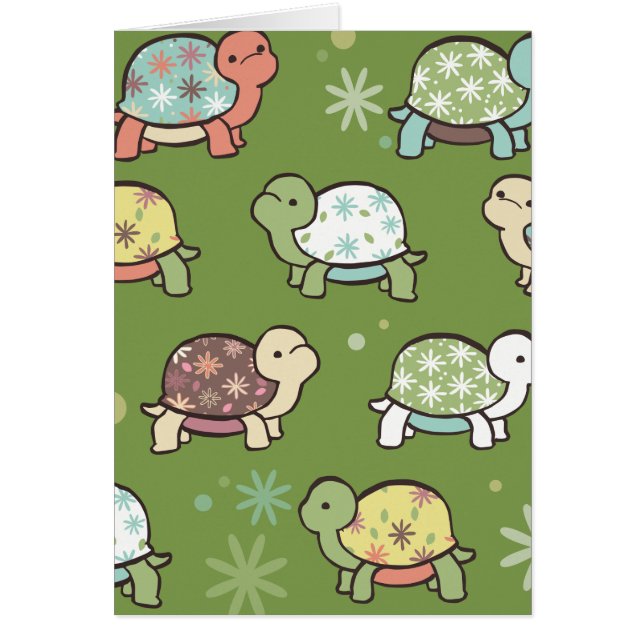 Torts Adorbs Hälsningskort (Framsidan)