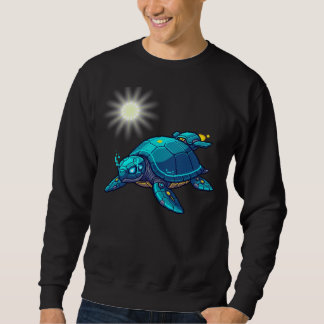 Tortuga Futurista Lång Ärmad Tröja