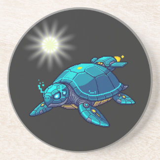 Tortuga Futurista Underlägg