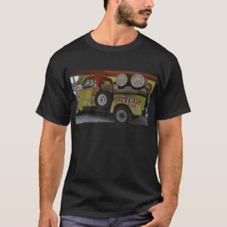 Tortuga rom tee shirt