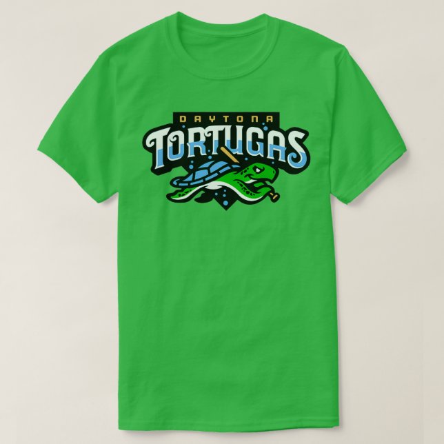 Tortugas 2 Sportar T Shirt (Design framsida)